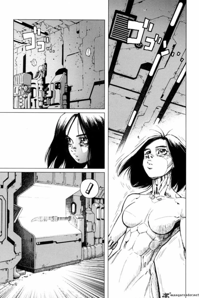 Battle Angel Alita Last Order Chapter 2 page 7