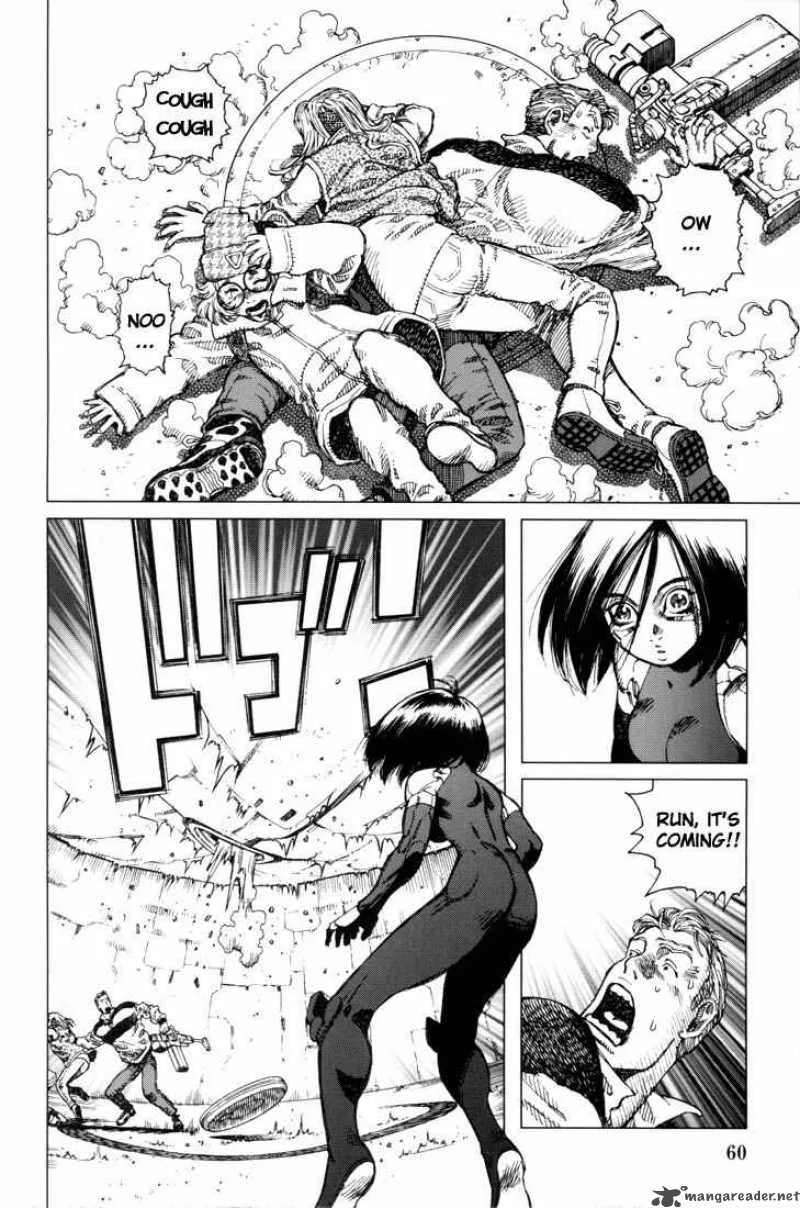 Battle Angel Alita Last Order Chapter 2 page 14