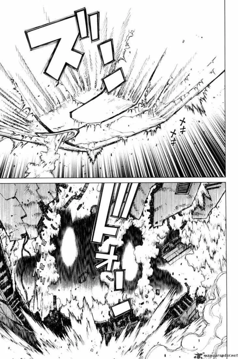 Battle Angel Alita Last Order Chapter 2 page 15
