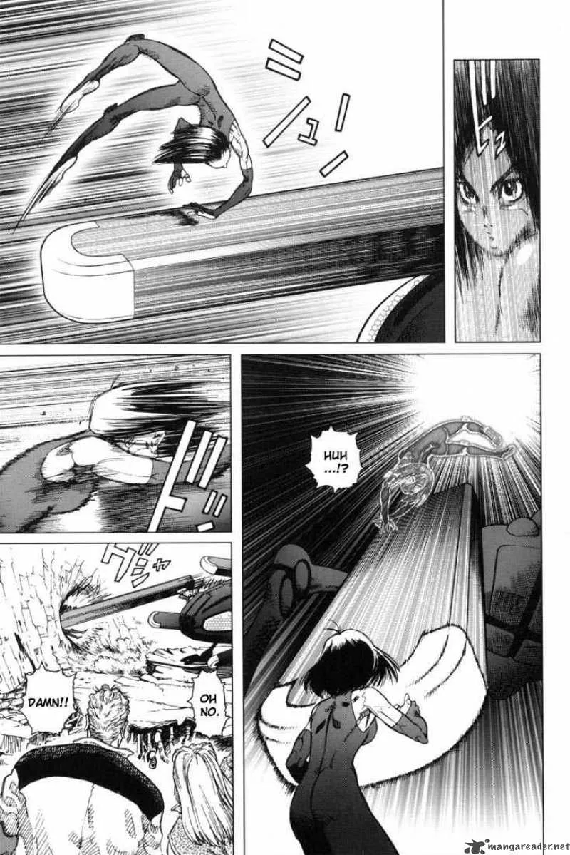 Battle Angel Alita Last Order Chapter 2 page 23