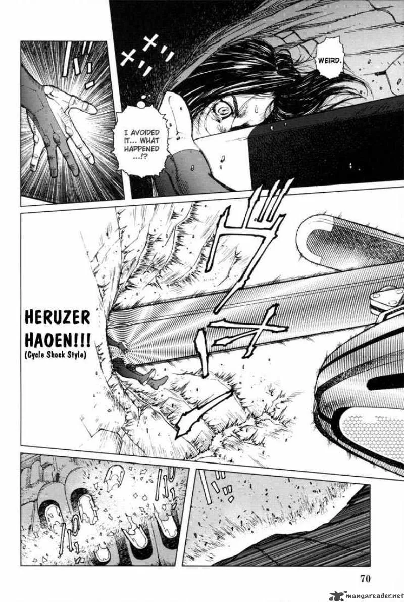 Battle Angel Alita Last Order Chapter 2 page 24
