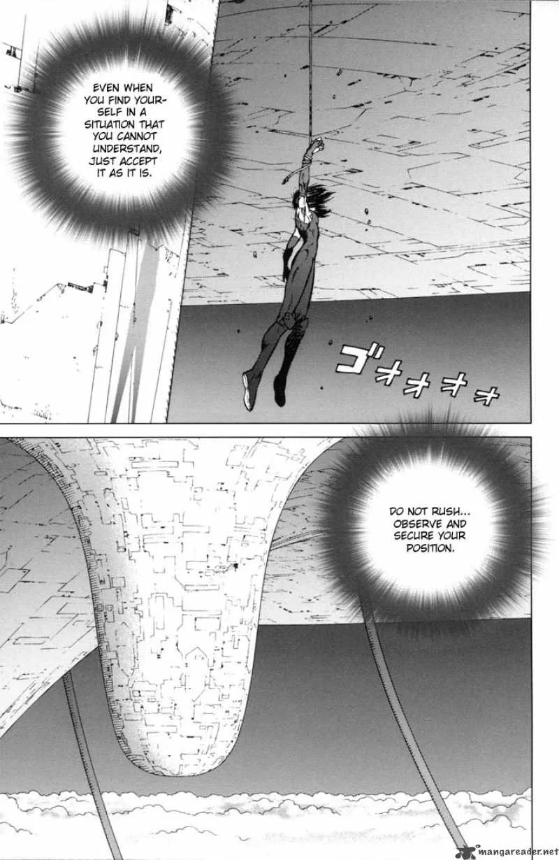 Battle Angel Alita Last Order Chapter 2 page 31