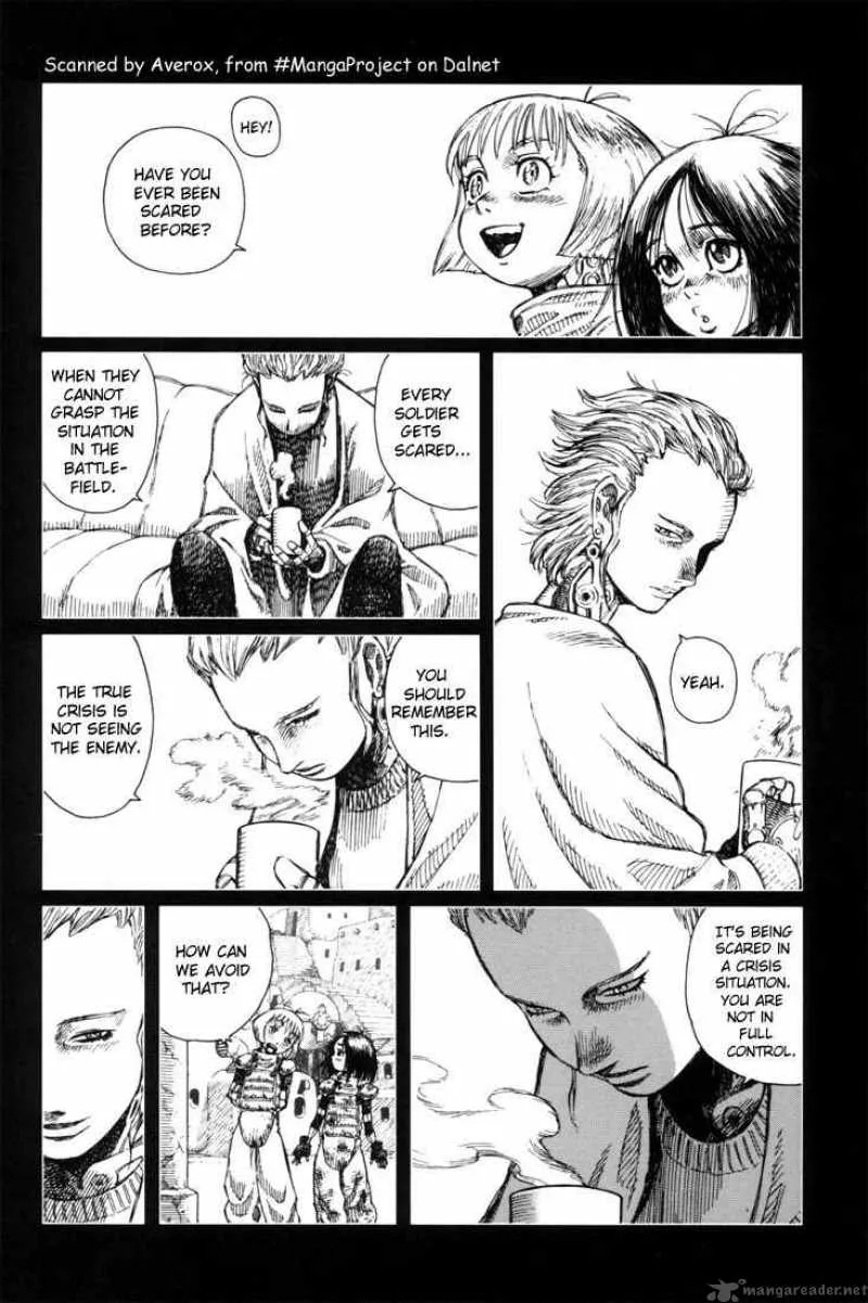 Battle Angel Alita Last Order Chapter 2 page 30