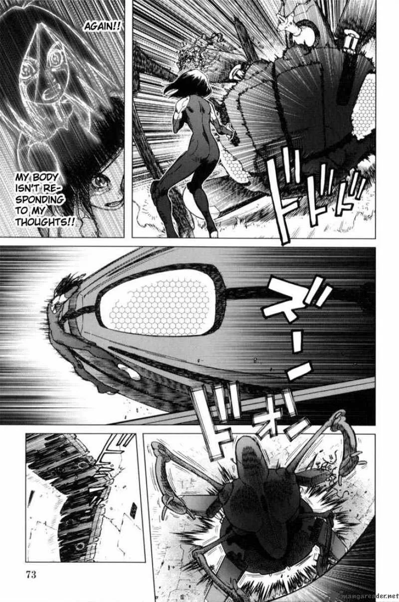 Battle Angel Alita Last Order Chapter 2 page 27