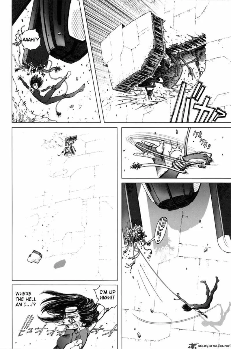Battle Angel Alita Last Order Chapter 2 page 28