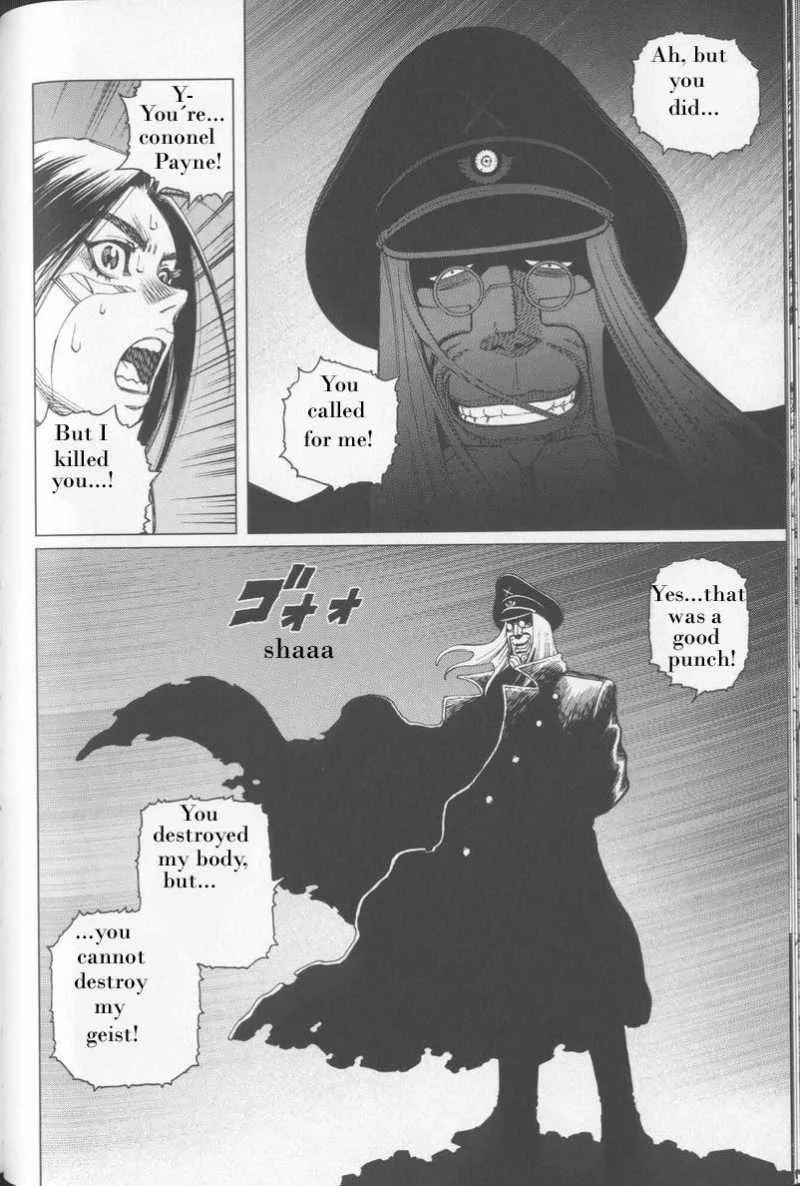 Battle Angel Alita Last Order Chapter 20 page 4