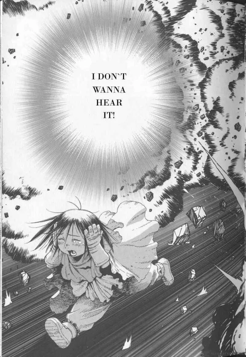 Battle Angel Alita Last Order Chapter 20 page 11
