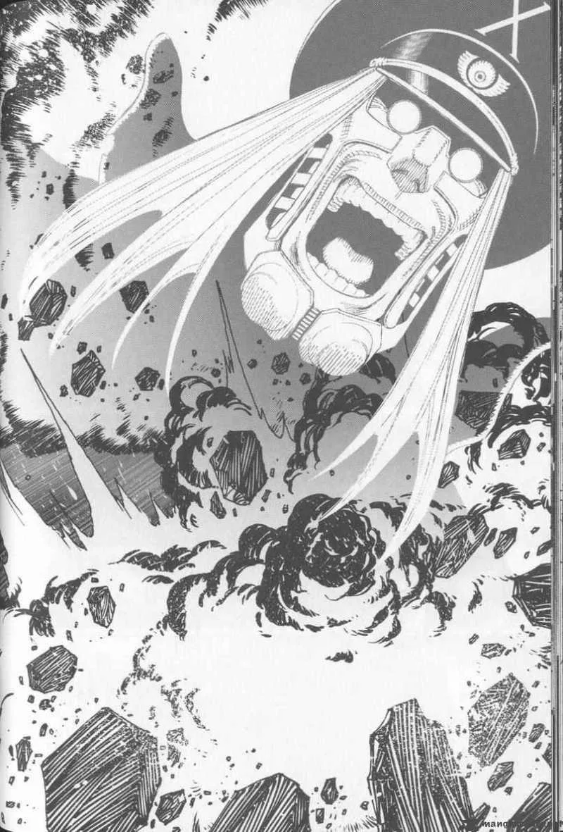 Battle Angel Alita Last Order Chapter 20 page 10
