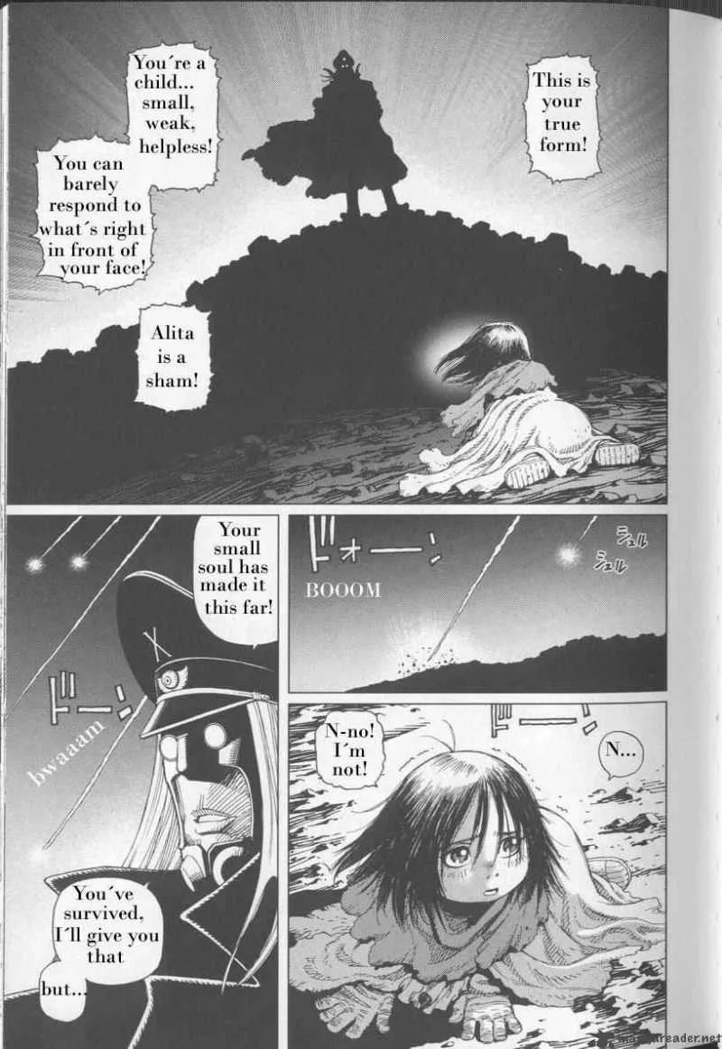 Battle Angel Alita Last Order Chapter 20 page 7