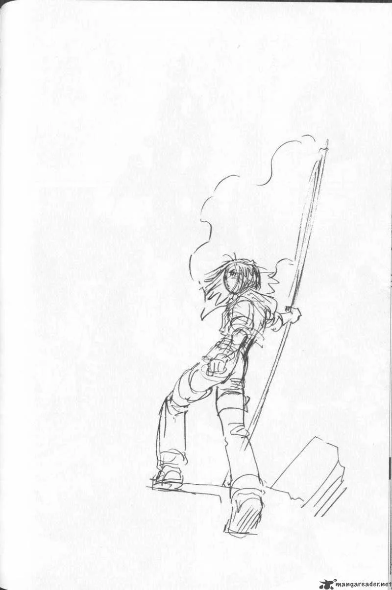 Battle Angel Alita Last Order Chapter 20 page 22