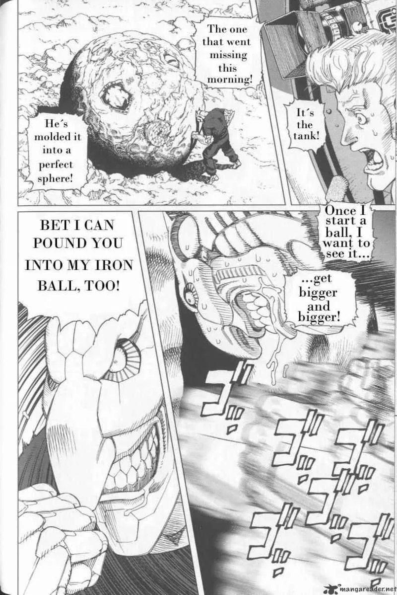 Battle Angel Alita Last Order Chapter 21 page 23