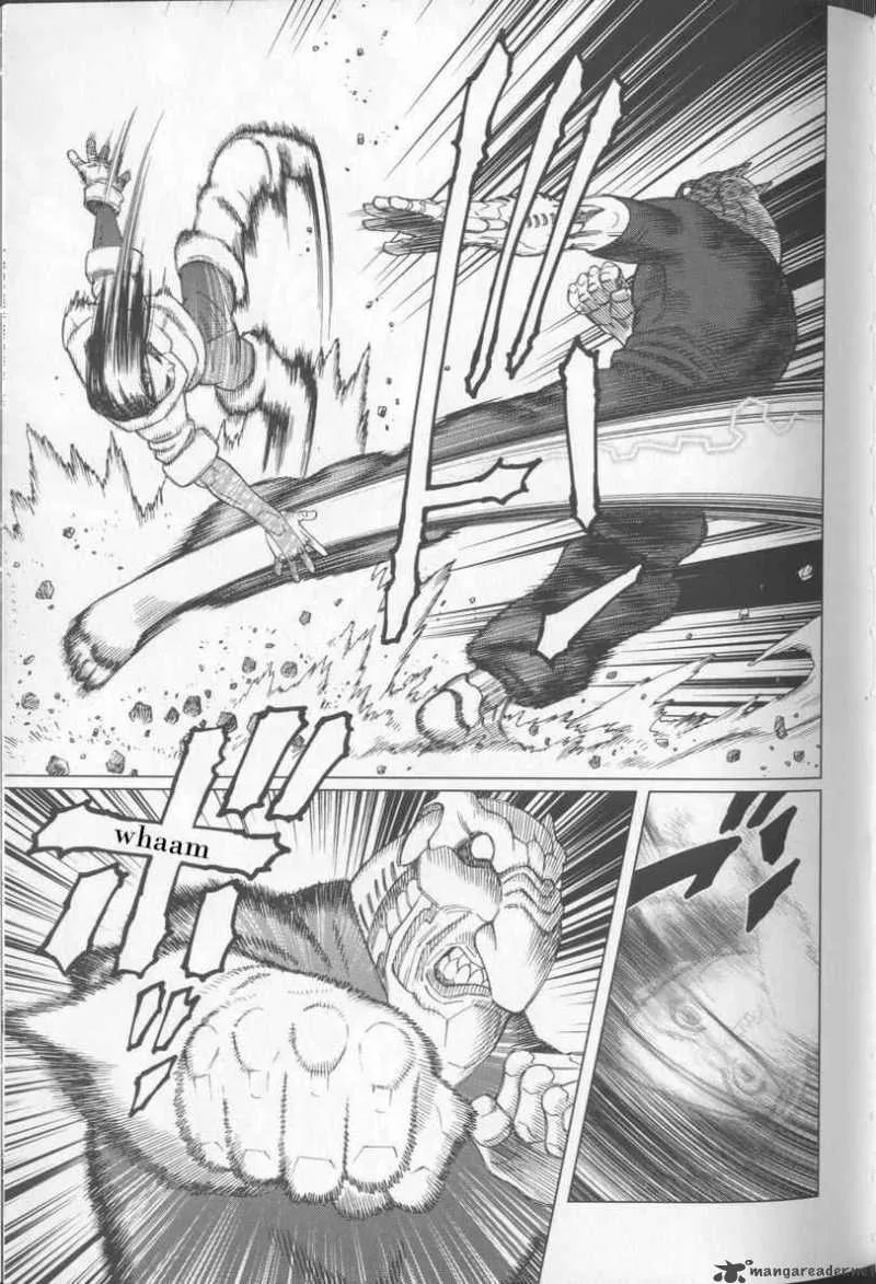 Battle Angel Alita Last Order Chapter 21 page 24