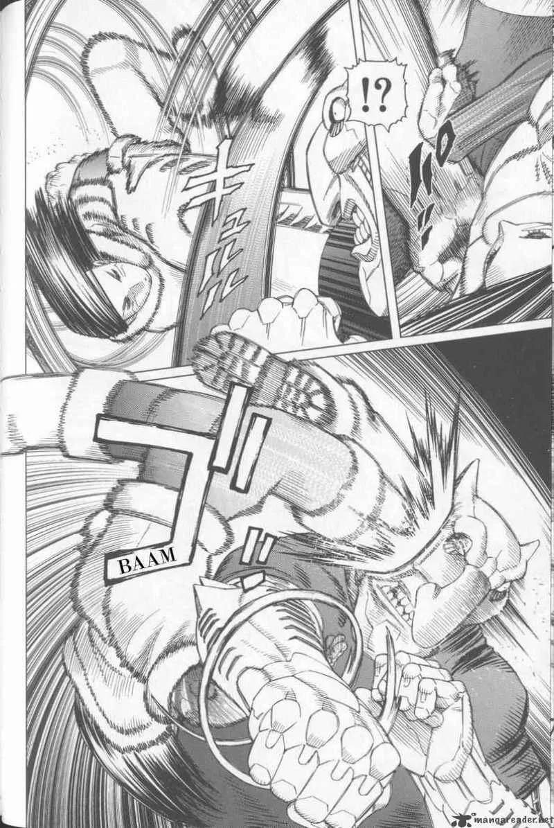 Battle Angel Alita Last Order Chapter 21 page 25