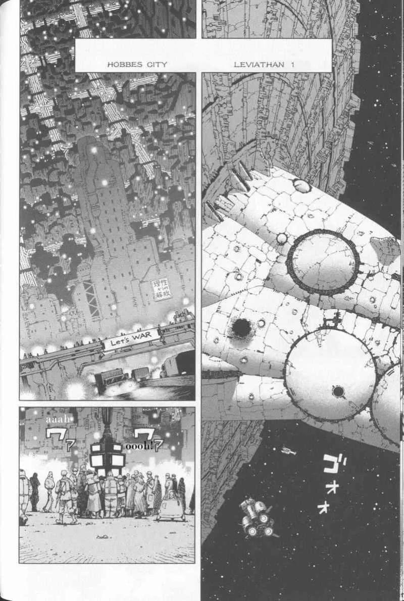 Battle Angel Alita Last Order Chapter 21 page 9