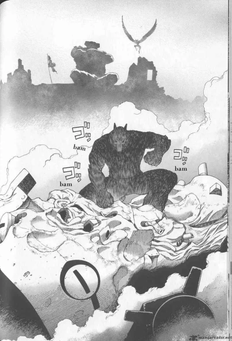 Battle Angel Alita Last Order Chapter 21 page 7