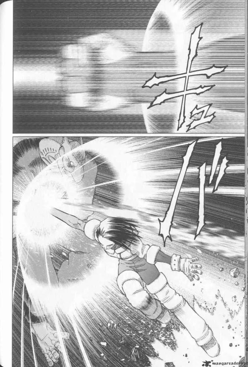 Battle Angel Alita Last Order Chapter 21 page 19