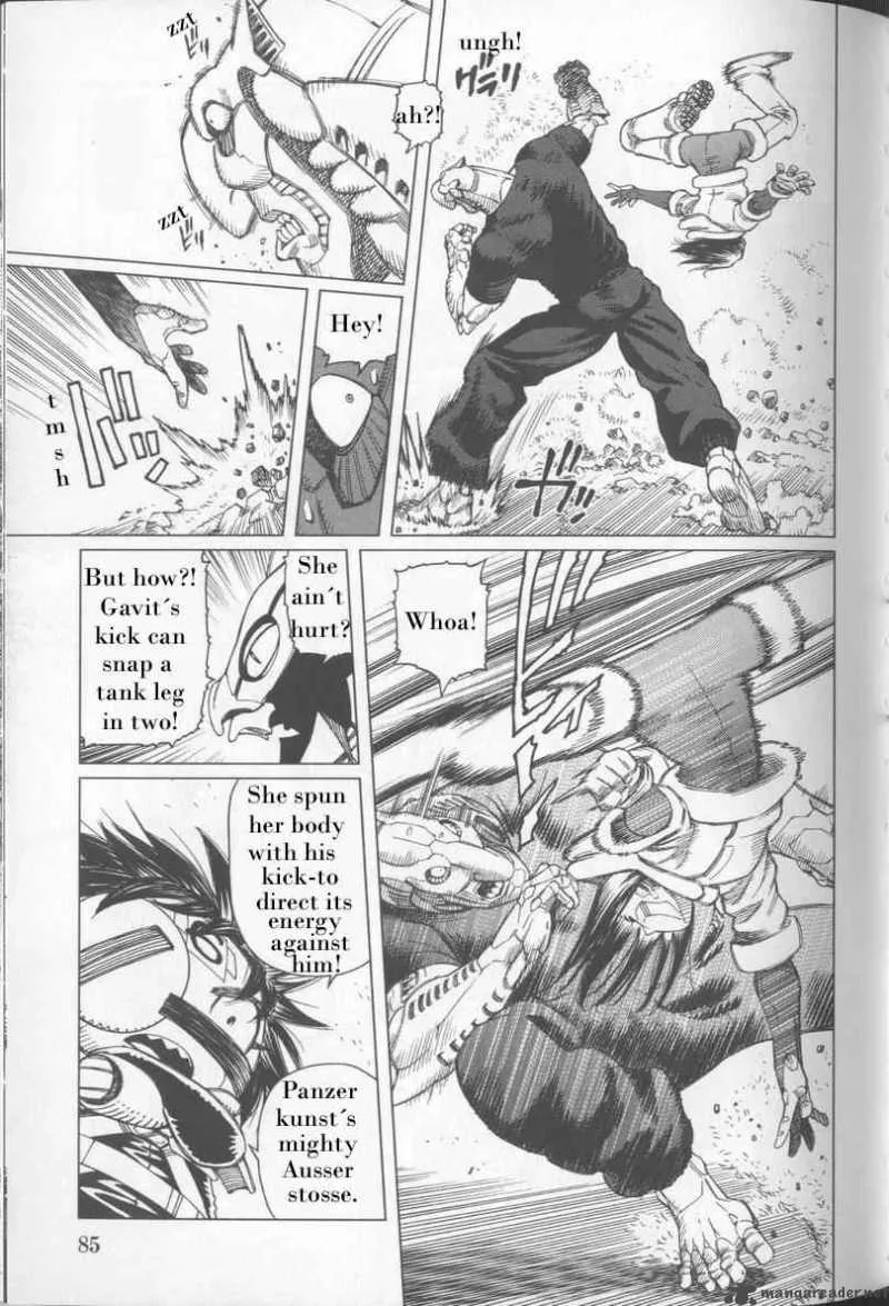Battle Angel Alita Last Order Chapter 21 page 26