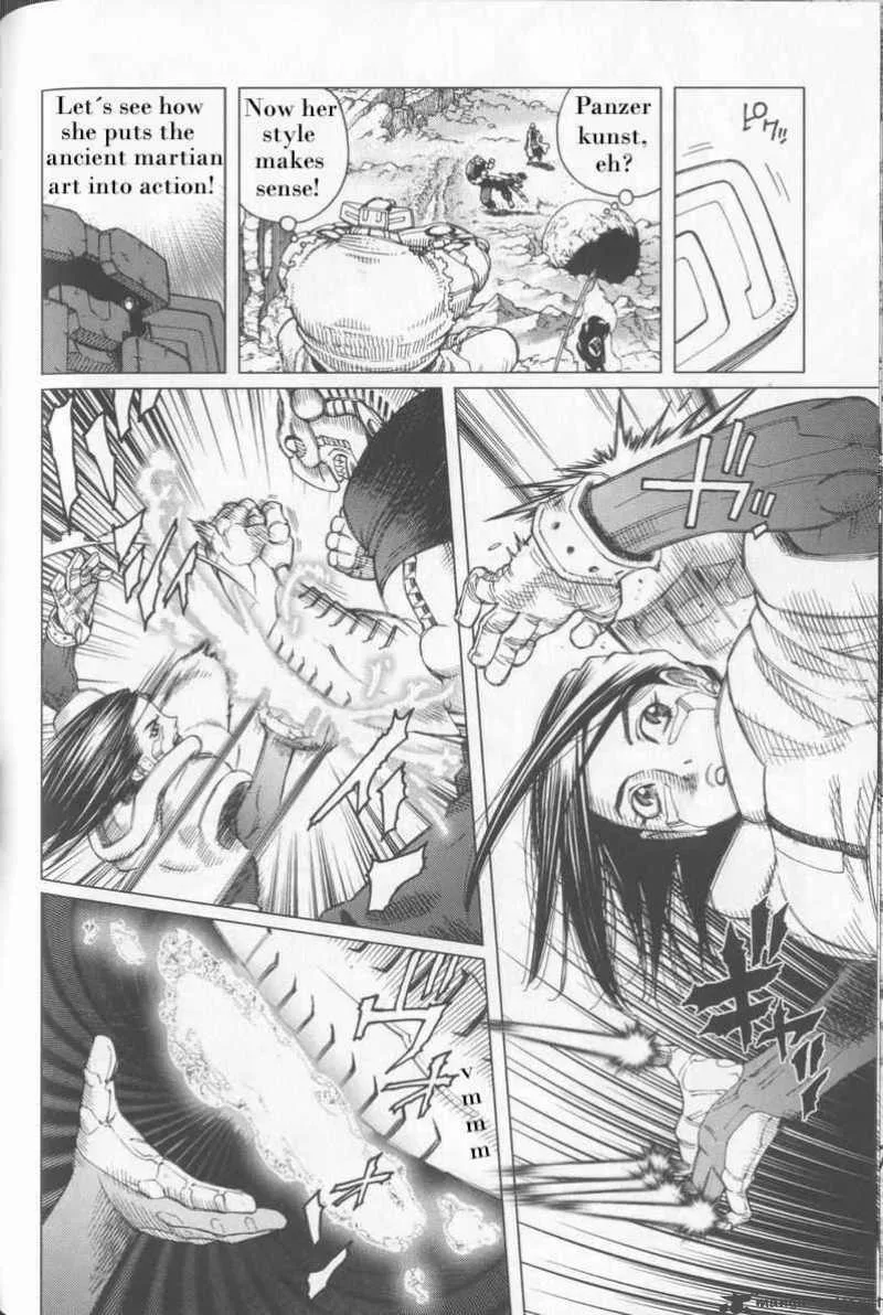 Battle Angel Alita Last Order Chapter 21 page 27