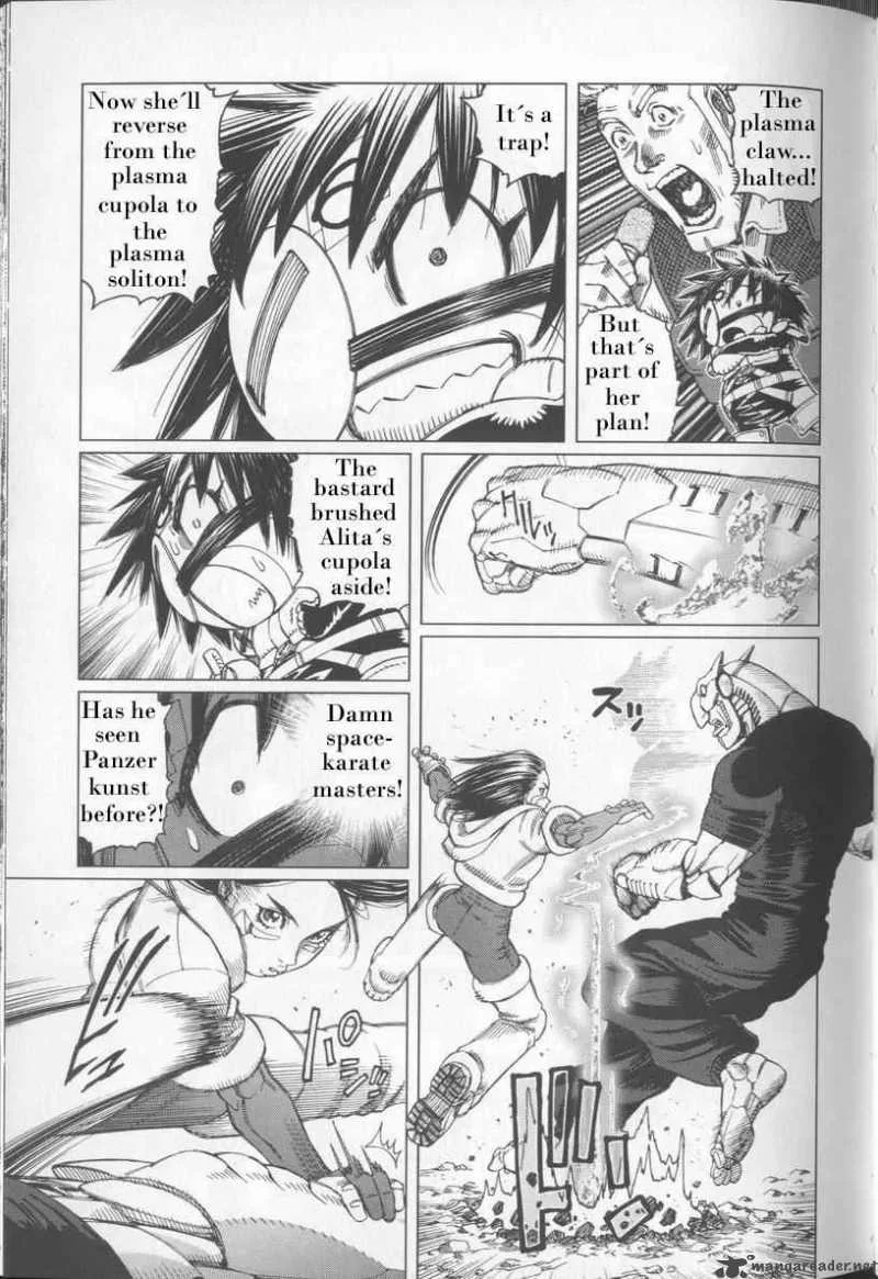 Battle Angel Alita Last Order Chapter 21 page 28