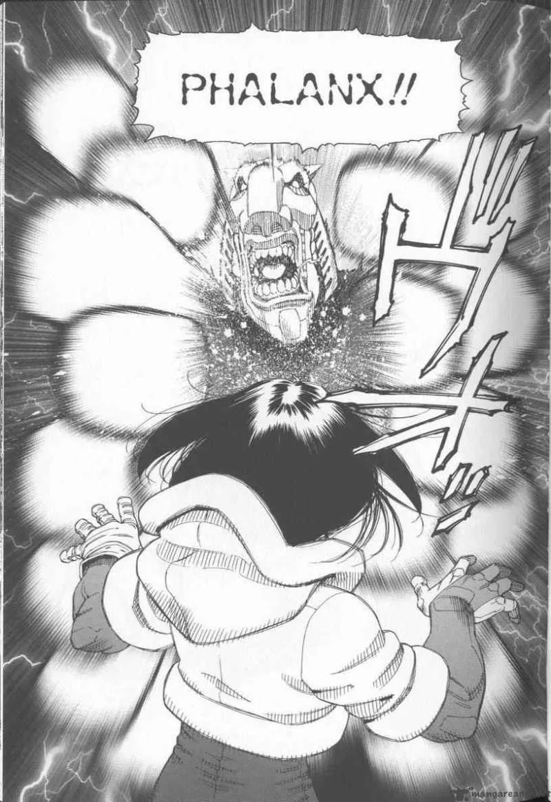 Battle Angel Alita Last Order Chapter 21 page 30