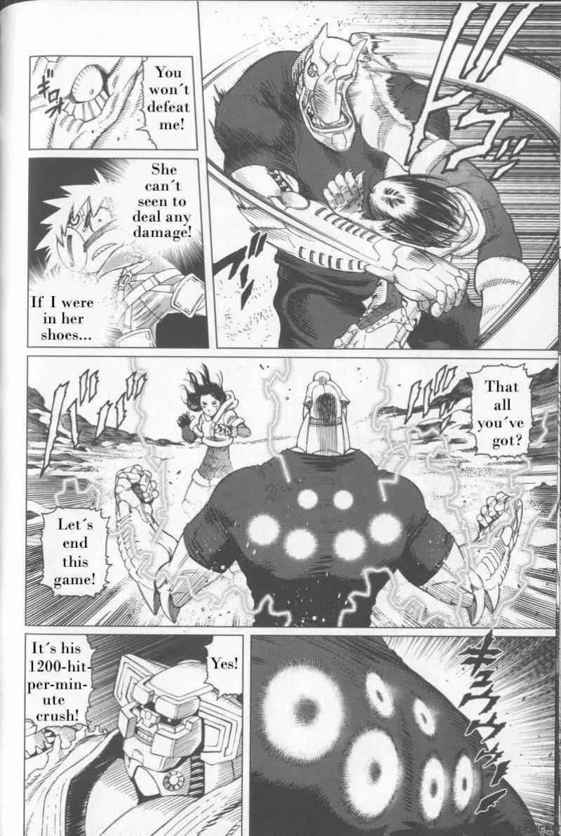 Battle Angel Alita Last Order Chapter 21 page 29