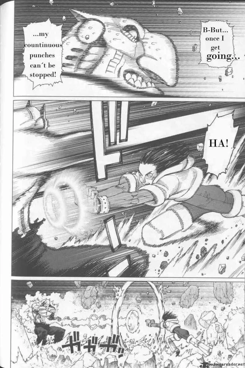 Battle Angel Alita Last Order Chapter 22 page 10