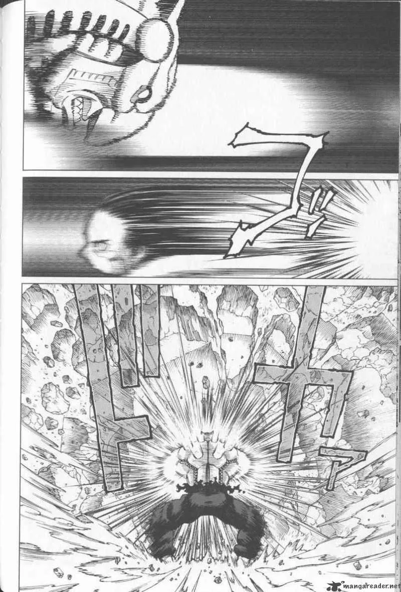 Battle Angel Alita Last Order Chapter 22 page 8