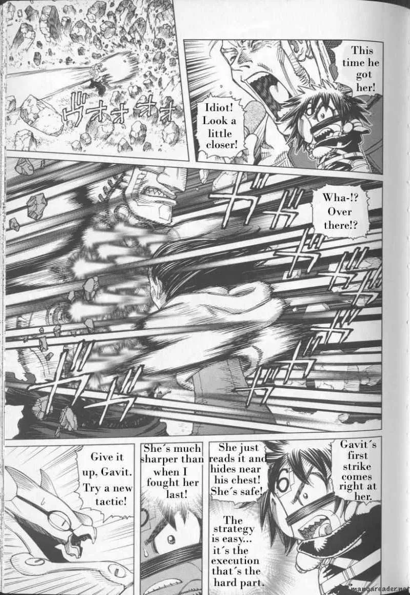 Battle Angel Alita Last Order Chapter 22 page 9