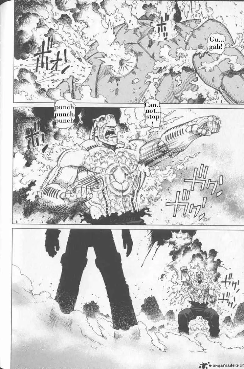 Battle Angel Alita Last Order Chapter 22 page 12