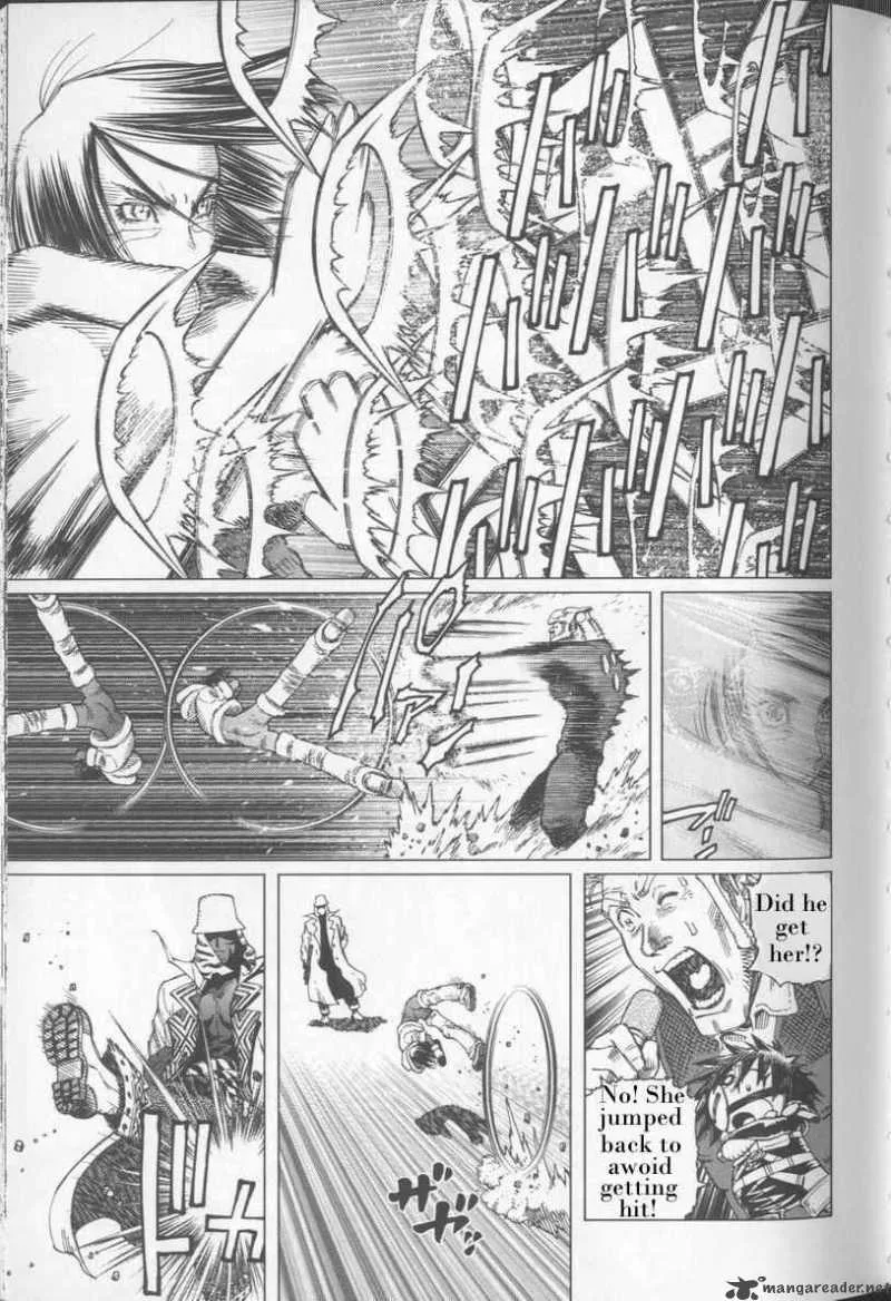 Battle Angel Alita Last Order Chapter 22 page 3