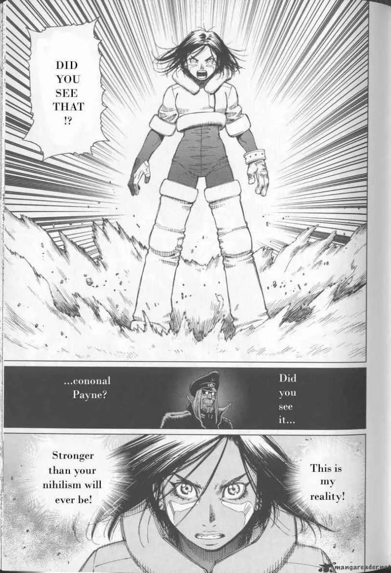 Battle Angel Alita Last Order Chapter 22 page 13