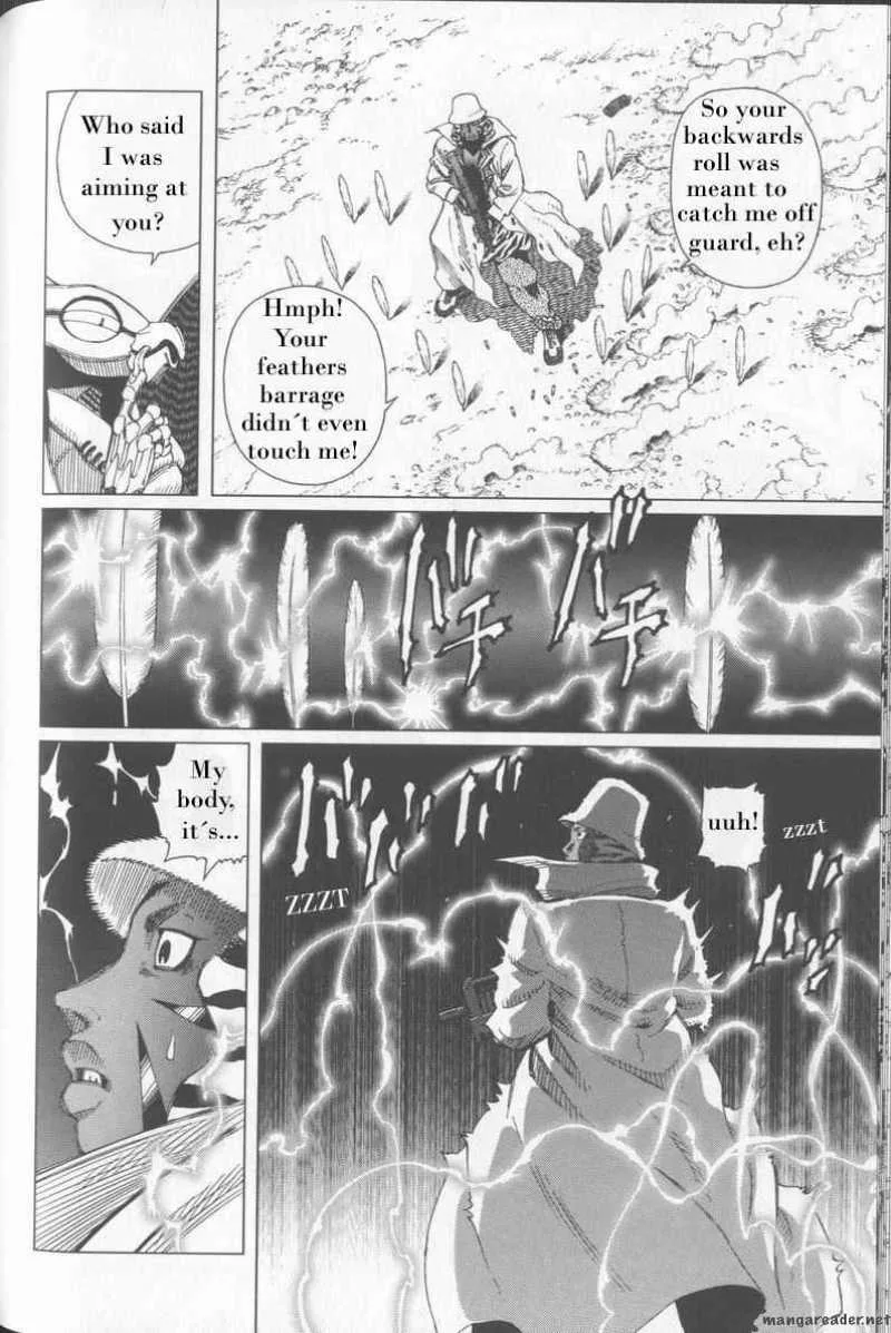 Battle Angel Alita Last Order Chapter 22 page 18