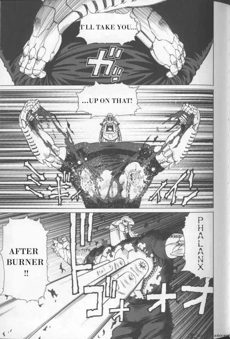 Battle Angel Alita Last Order Chapter 22 page 5