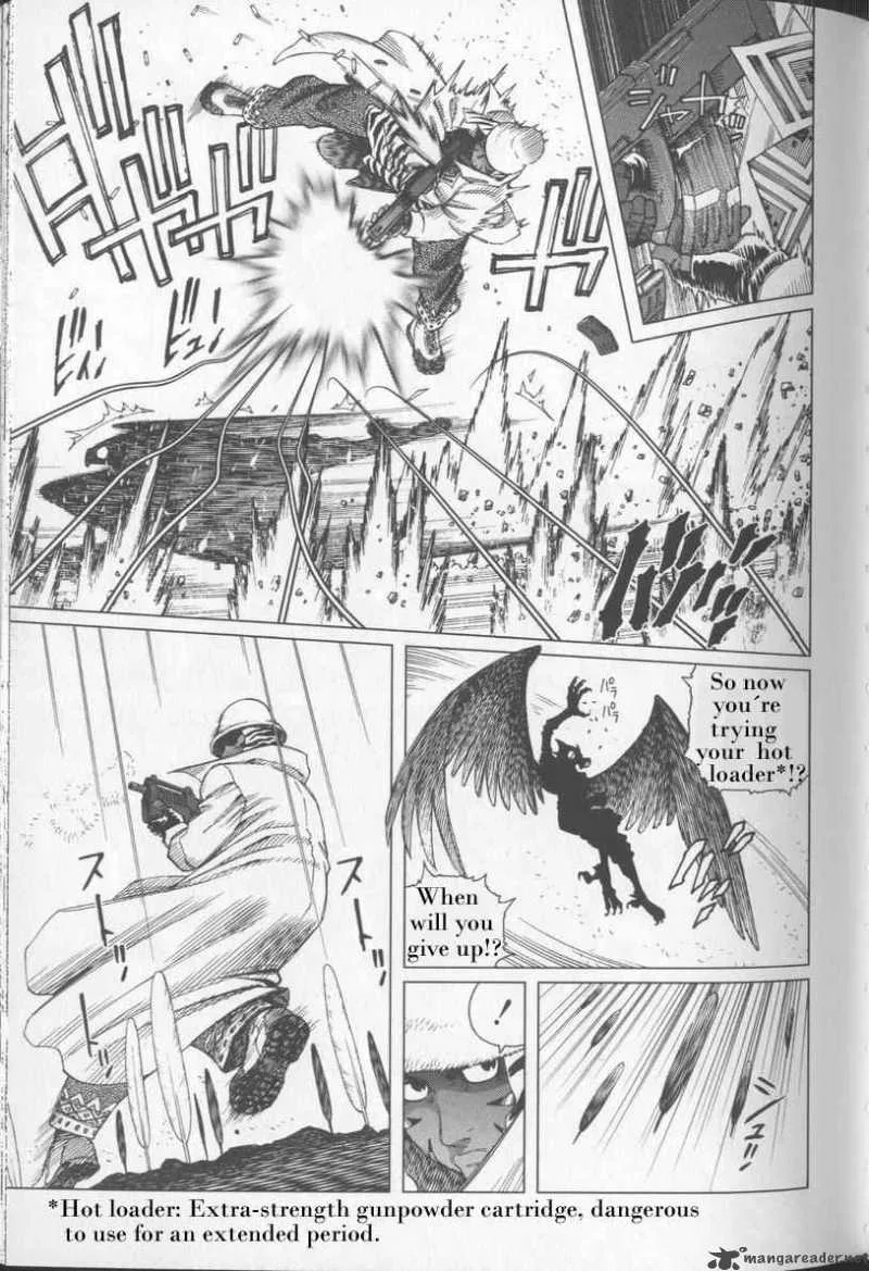 Battle Angel Alita Last Order Chapter 22 page 17