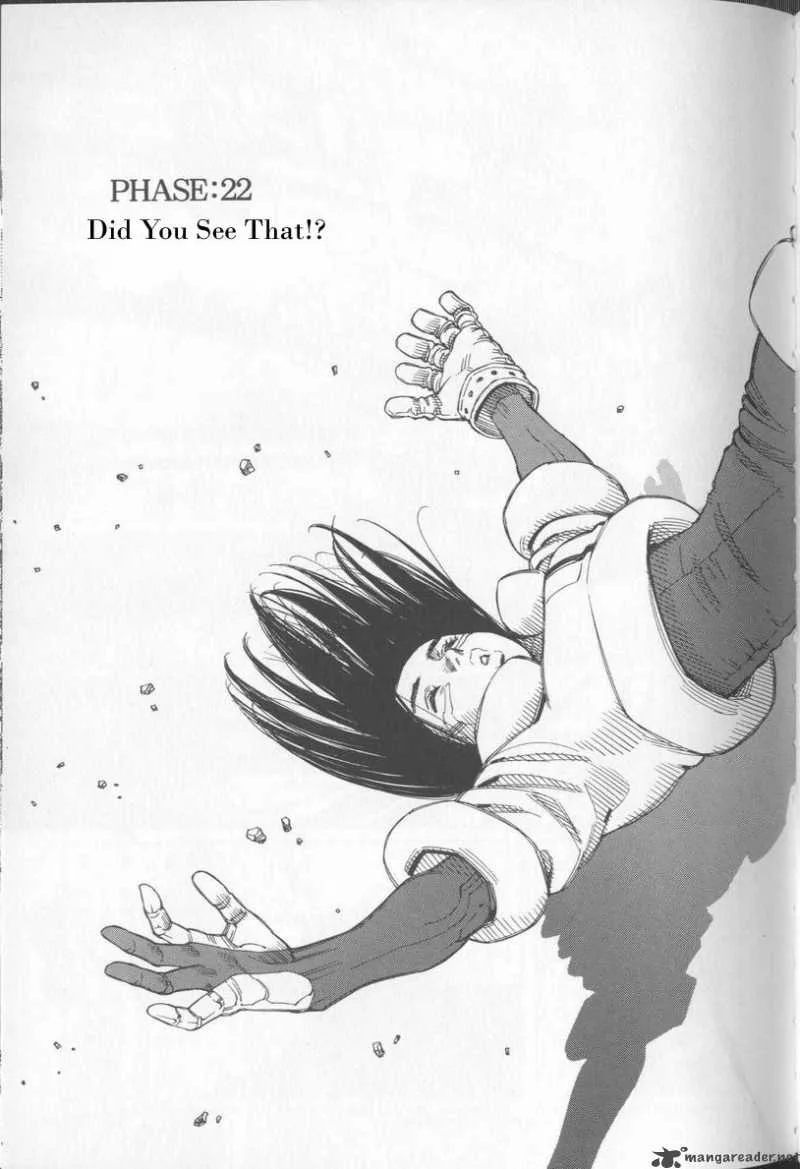 Battle Angel Alita Last Order Chapter 22 page 1