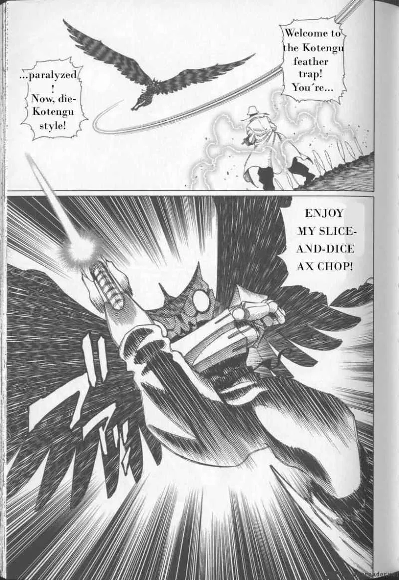 Battle Angel Alita Last Order Chapter 22 page 19
