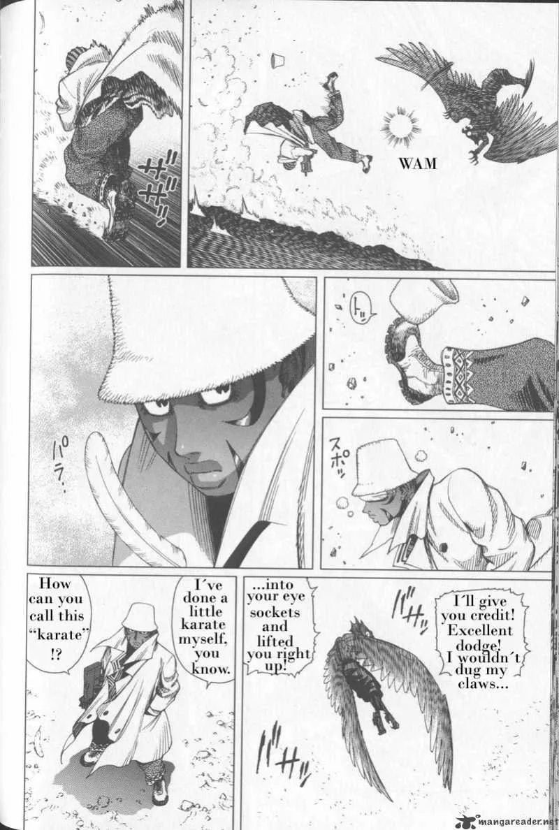Battle Angel Alita Last Order Chapter 22 page 22