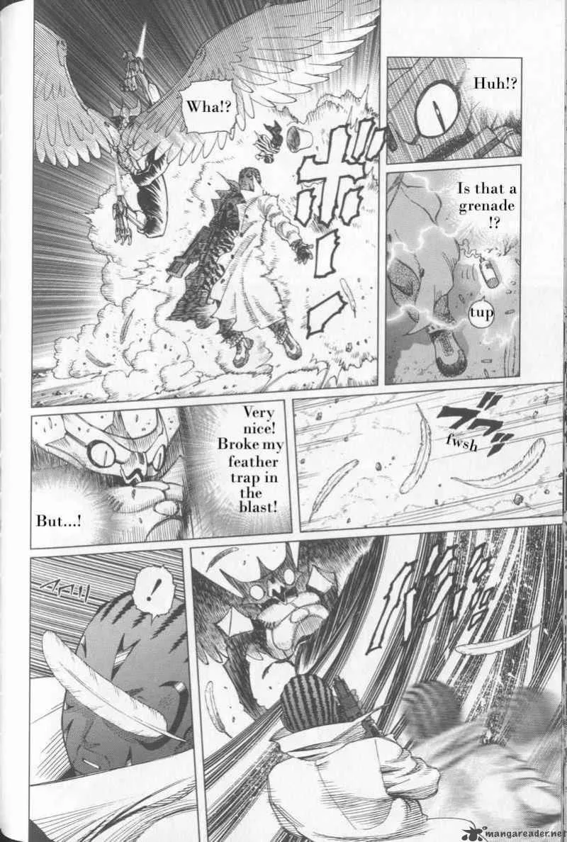 Battle Angel Alita Last Order Chapter 22 page 20