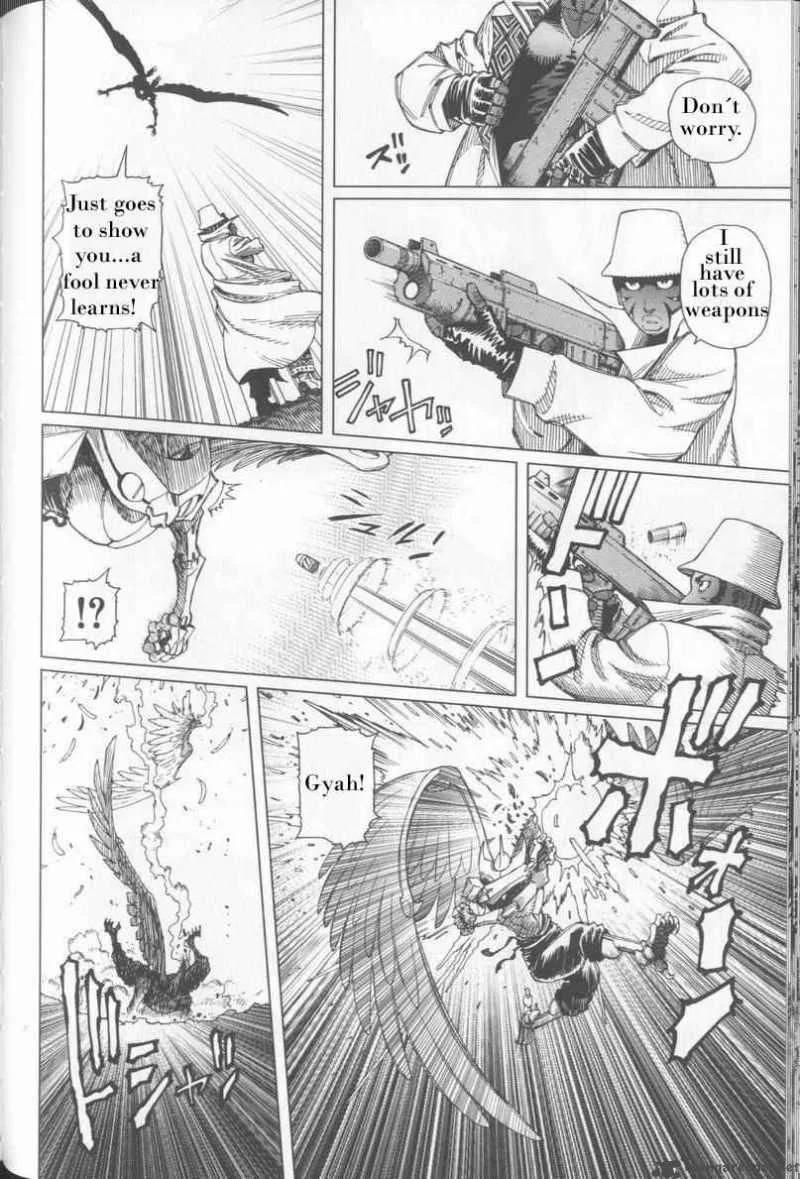 Battle Angel Alita Last Order Chapter 22 page 24