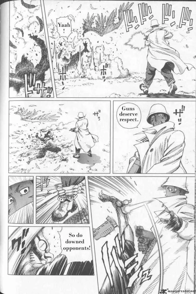 Battle Angel Alita Last Order Chapter 22 page 26