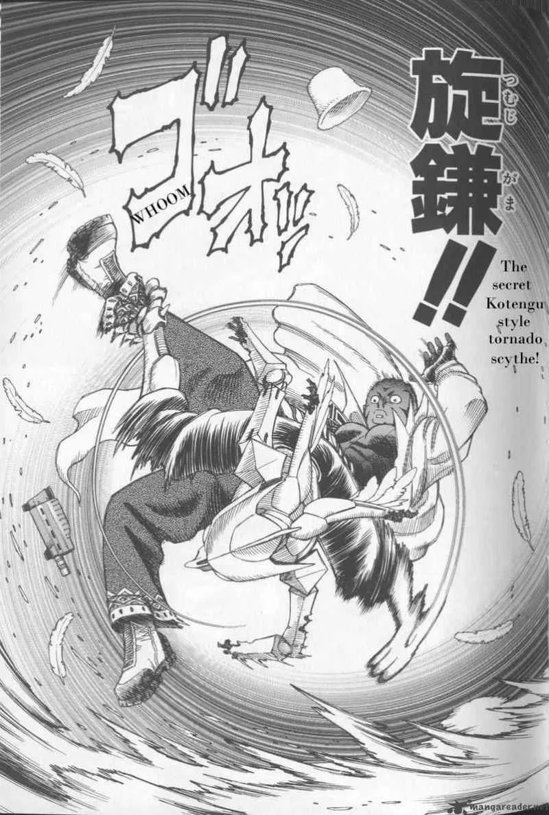 Battle Angel Alita Last Order Chapter 22 page 27