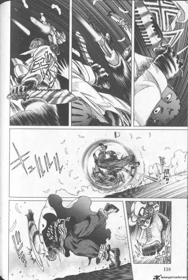 Battle Angel Alita Last Order Chapter 22 page 28