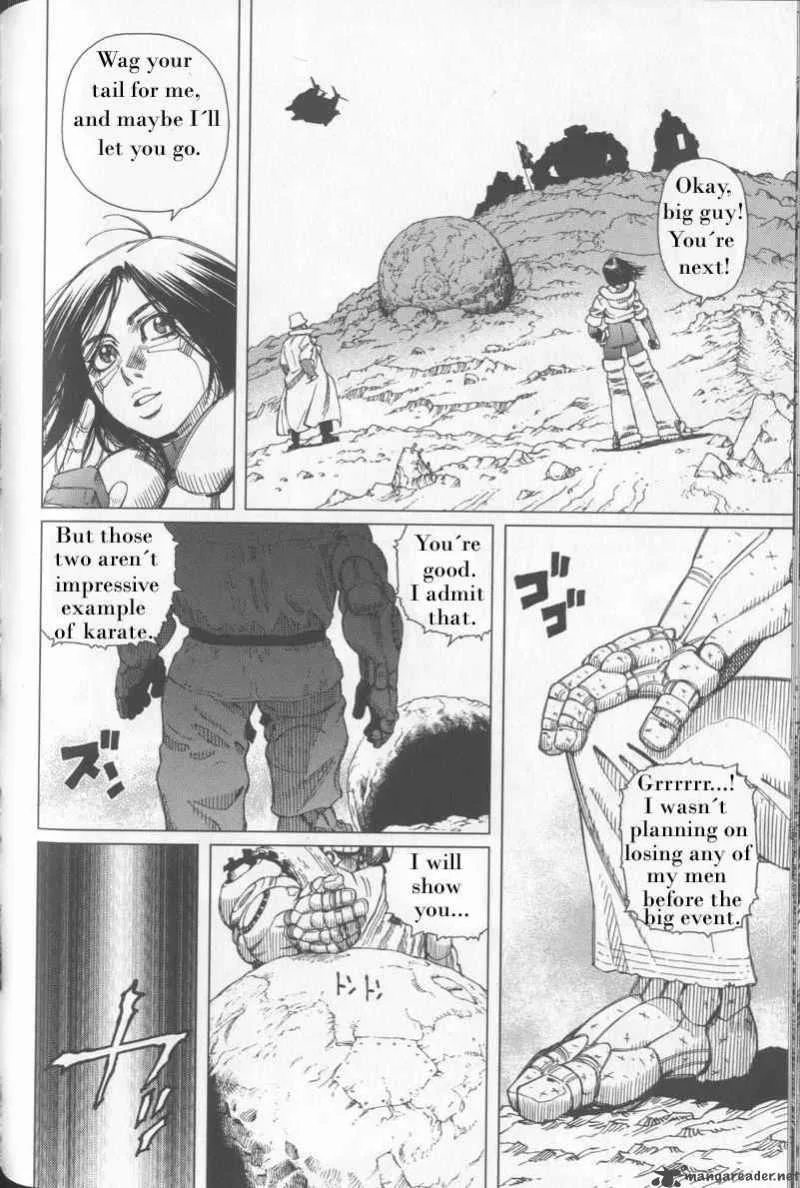 Battle Angel Alita Last Order Chapter 22 page 30