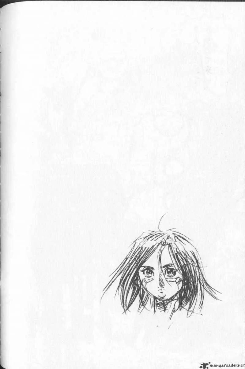 Battle Angel Alita Last Order Chapter 22 page 32
