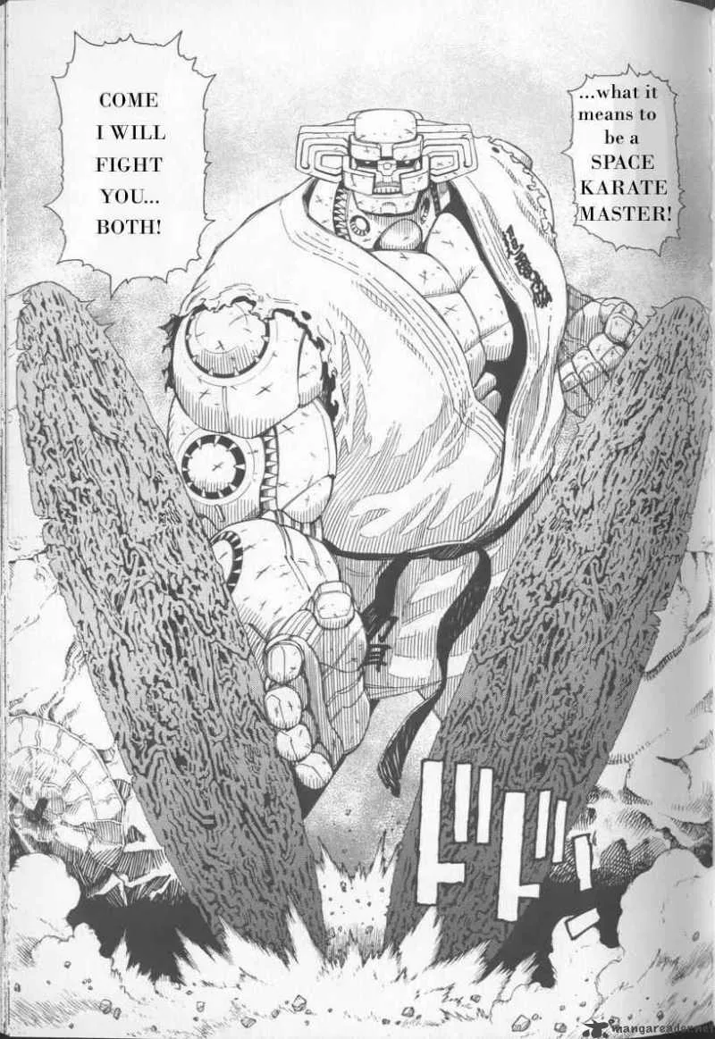 Battle Angel Alita Last Order Chapter 22 page 31