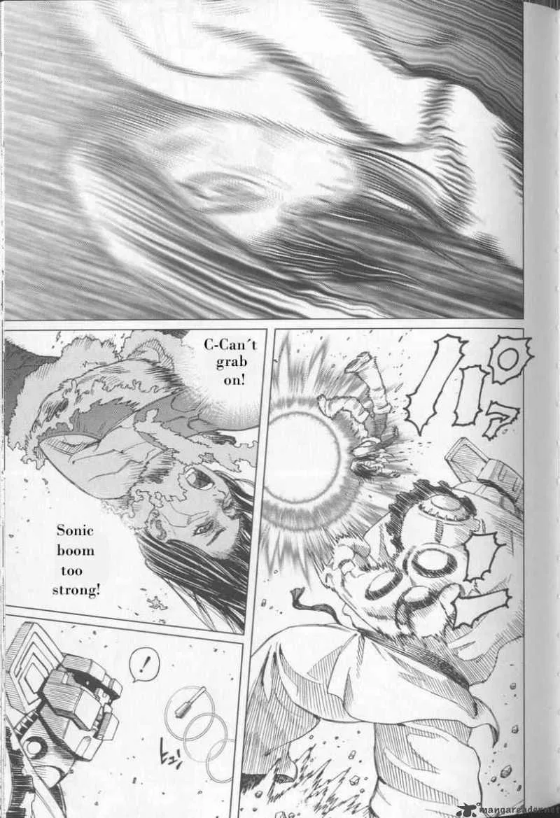 Battle Angel Alita Last Order Chapter 23 page 13