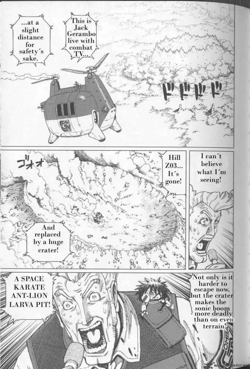 Battle Angel Alita Last Order Chapter 23 page 11