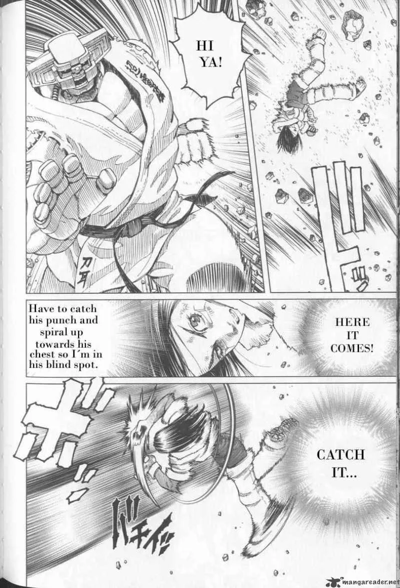 Battle Angel Alita Last Order Chapter 23 page 12