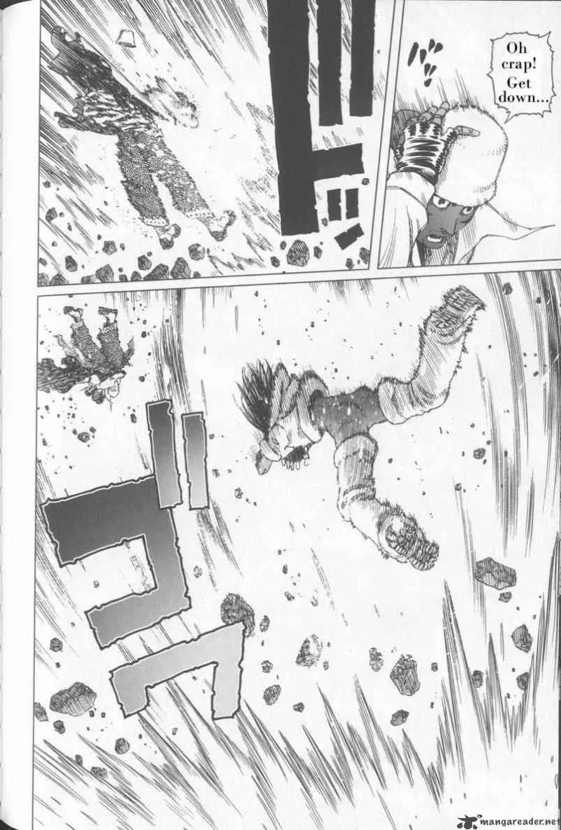 Battle Angel Alita Last Order Chapter 23 page 6