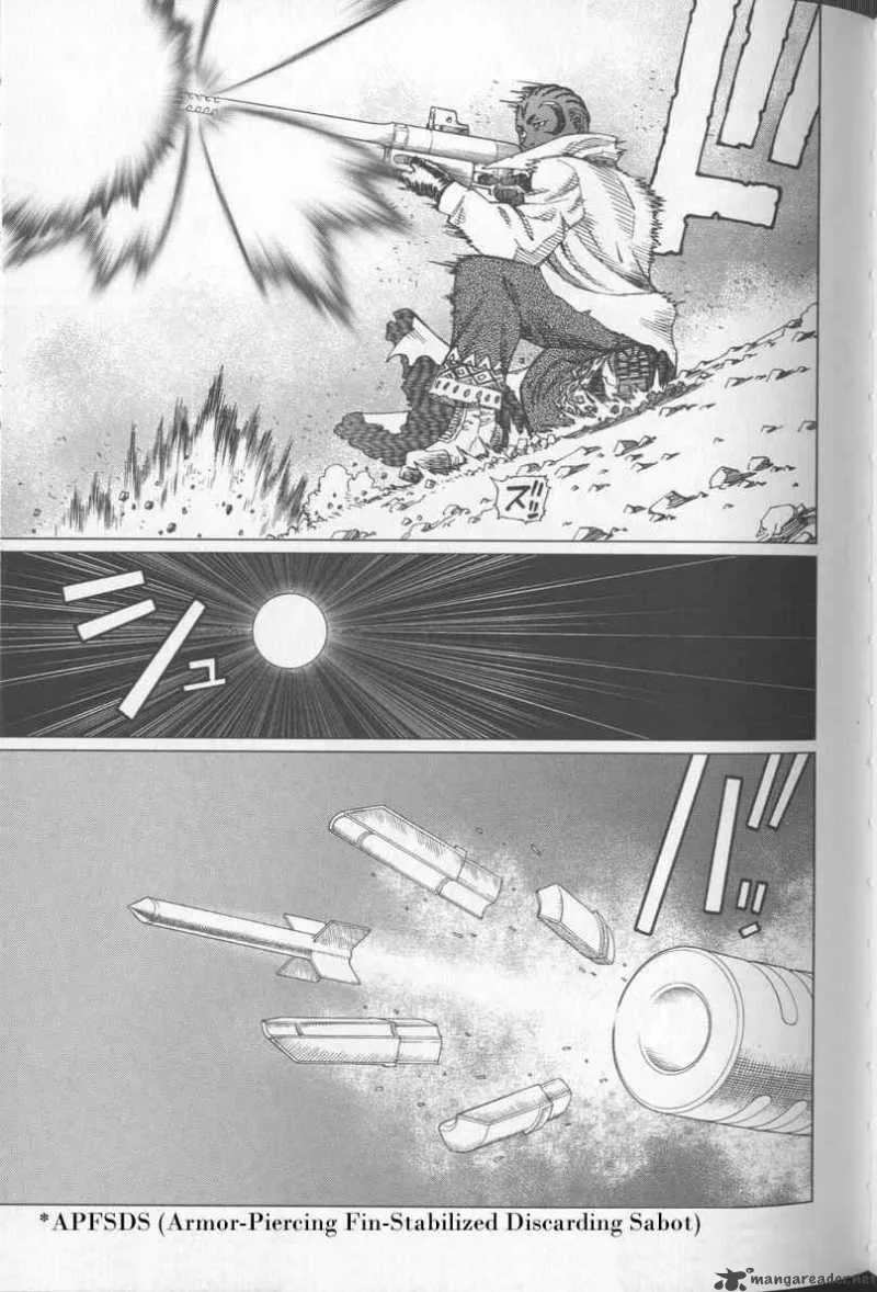 Battle Angel Alita Last Order Chapter 23 page 15